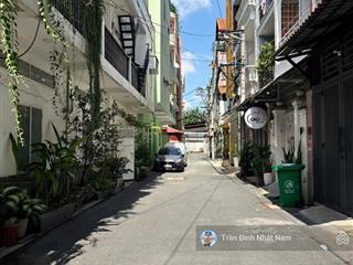 Bán nhà cấp 4  hẻm thông 6m đường thành thái quận 10  (3.5 x 16m)  giá 9.5 tỷ