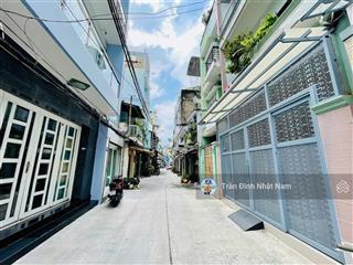 Hẻm 5m hòa hảo, q10  4x10m  5 tầng  hđt 17tr/tháng  giá chỉ 9.9 tỷ tl