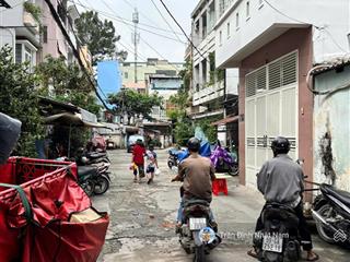 Hxh nguyễn trãi, p2, q5 dt 3.7x14m (nở hậu 4.5m) nhà góc giá 10.2 tỷ tl