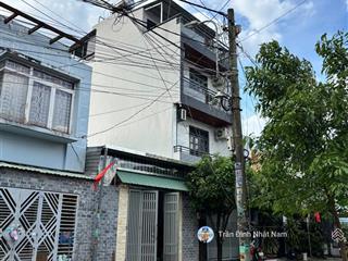 Bán gấp đất 5x20  giá 3.9 tỷ  hẻm xe hơi thông xã xuân thới thượng, hóc môn