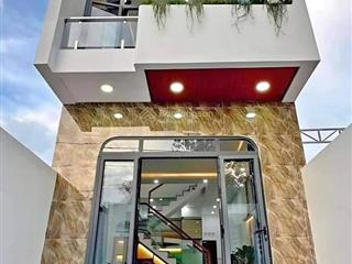 Cần bán nhà sổ hồng riêng, 1ty9/70met mặt tiền đường lớn