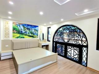 Phương canh nhà đẹp 7 tầng 35m2 lô góc, thoáng sáng