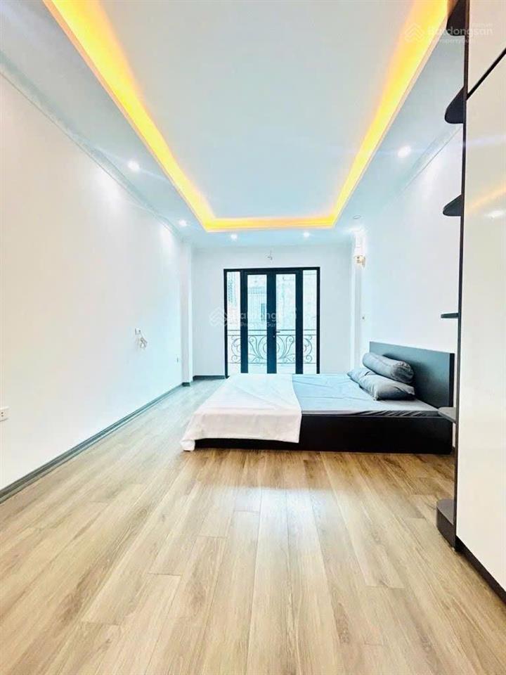 Nhà đẹp tây mỗ mới koong, 5 tầng, 4 ngủ