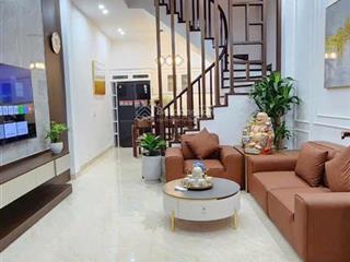 Nhà đẹp mỹ đình, dân xây 5 tầng, 3 ngủ