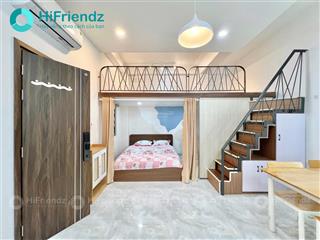 Duplex dương quảng hàm full nội thất 2 không gian ngủ