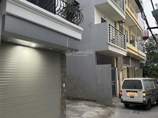 Bán nhà đại mỗ 41 m2 4 tầng ô tô vào được