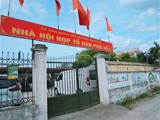 Bán đất 40,1m2 tại thanh trì, hoàng mai, hà nội, giá 5,6 tỷ hot!