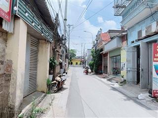 Bán đất 66,1m2 tại vĩnh quỳnh, 4,3 tỷ, mặt tiền 4,5m uy tín