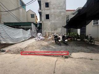 Bán đất 49m2, 4,2 tỷ tại đông mỹ, thanh trì, hà nội
