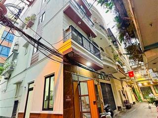 Bán nhà đẹp, căn góc, ô tô đỗ cửa, khu phân lô tại vương thừa vũ, 7 tỷ, 25m2, 4 tầng, mặt tiền 4m