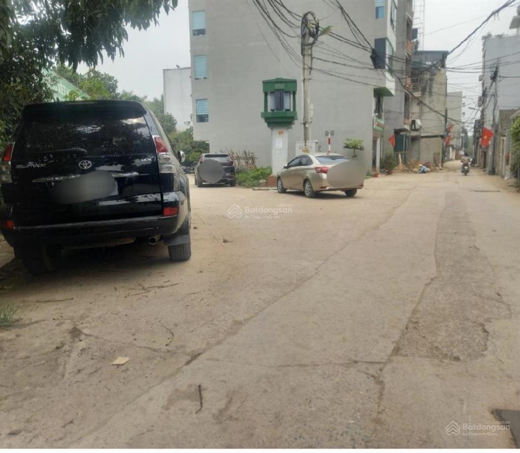 Bán lô đất phân lô thụy phương chỉ hơn 7 tỷ 74m² đường 3 ô tô tránh, sau qh lên 5 ô tô tránh