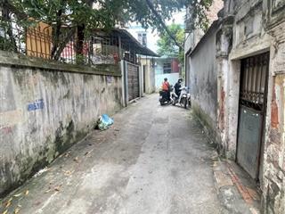 Cổ nhuế 50m2 giá nhỉnh 7 tỷ mảnh đất hiếm đẹp còn sót lại  gần phố gần ô tô. ful tiện ích