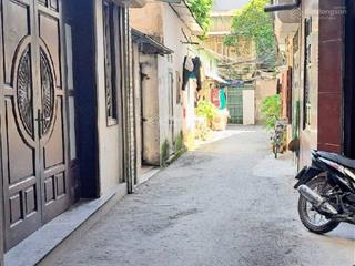 Hơn 7 tỷ sở hữu ngay nhà đông ngạc hiếm có 79m2, hai mặt thoáng  rất gần mặt phố, ngõ thông