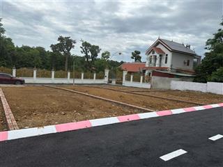 Bán nhanh lô đất 2 mặt tiền ngay sát quốc lộ 21 tại cổ đông sơn tây hà nội