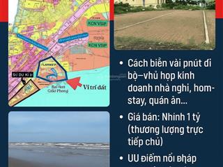Bán đất 100m2 tại quất lâm, giao thủy, nam định, giá tốt 1,75 tỷ