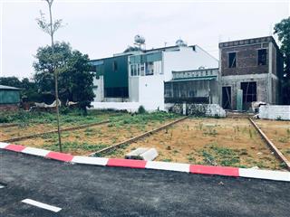 Bán nhanh lô đất lấy tiền trả nợ tại bình yên thạch thất hn giá từ 35tr