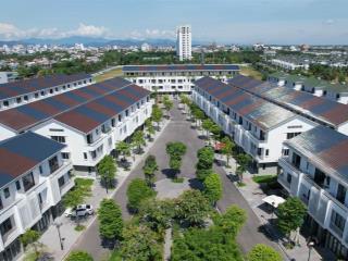 Trả trước 1,2x tỷ (30%)  sở hữu ngay nhà 3 tầng liền kề đón đầu thông cầu 100m võ nguyên giáp
