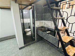 Phòng duplex cửa sổ trời ngay mặt tiền đường nguyễn oanh, p.6, gò vấp