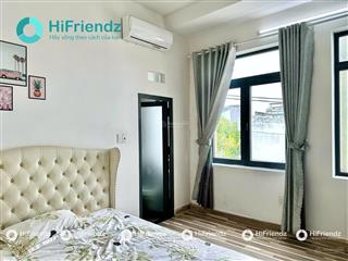 Siêu phẩm phòng cửa sổ trời, nhà mới xây ngay lê đức thọ, trung tâm gò vấp full nội thất