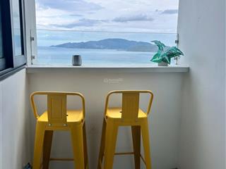 Cho thuê chung cư 2pn, 2wc giá tốt 12 triệu, 68m2 04 trần phú, nha trang, khánh hòa