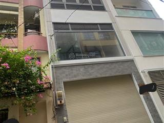 Nhà ngay cư xá đồng tiến, xe hơi ngủ trong nhà, 4 tầng 44m2 chỉ 12 tỷ (tl)