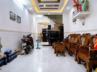 Mặt tiền phạm thế hiển  gần cầu chánh hưng  62m2  4 tầng