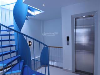 Mặt tiền đường trương đình hội kdc cao cấp khép kín ny'ah nhà 6 tầng