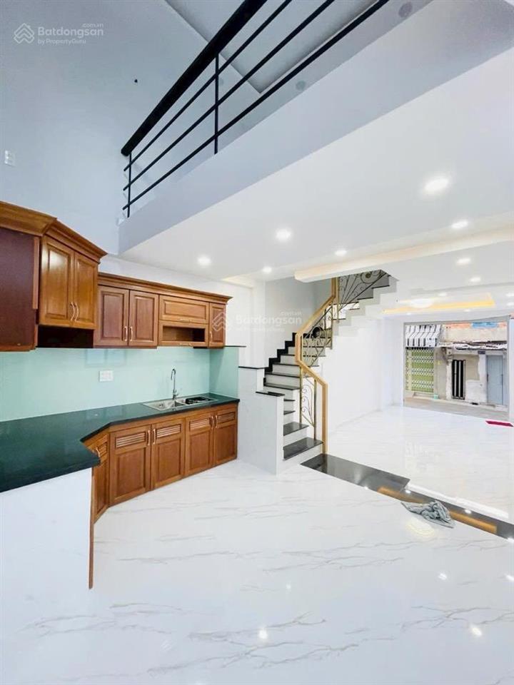 Khu biệt thự cao cấp ngay công viên  tạ quang bửu  nhà 4 tầng  54m2