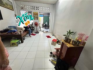 Sát mặt tiền ngay công viên dạ nam  xe hơi vào nhà  75m2  2 tầng  shr hc