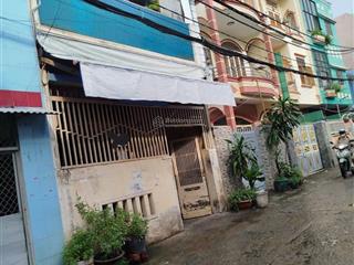 Xe hơi vào nhà  kdc cao tầng  cách mặt tiền 20m  nhà 2 tầng  shr chính chủ