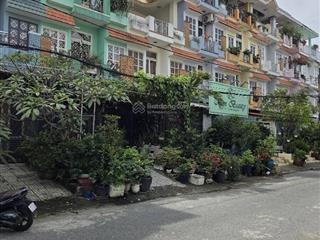 Nhà 3 tầng  mặt tiền đường nhựa 12m  kdc phân lô đ. an dương vương  q.8  85m2(517)  nhỉnh 9ty