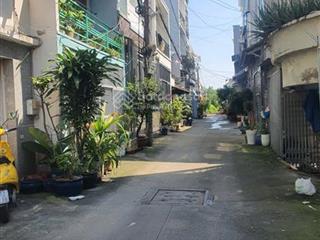 Mặt tiền khủng 7m  nhà 2 tầng  65m2 đ. an dương vương ko lộ giới  nhỉnh 6ty