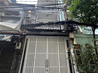 Gần nhà thờ nam hải  nhà 4 tầng  hẻm xe hơi  nhỉnh 5ty