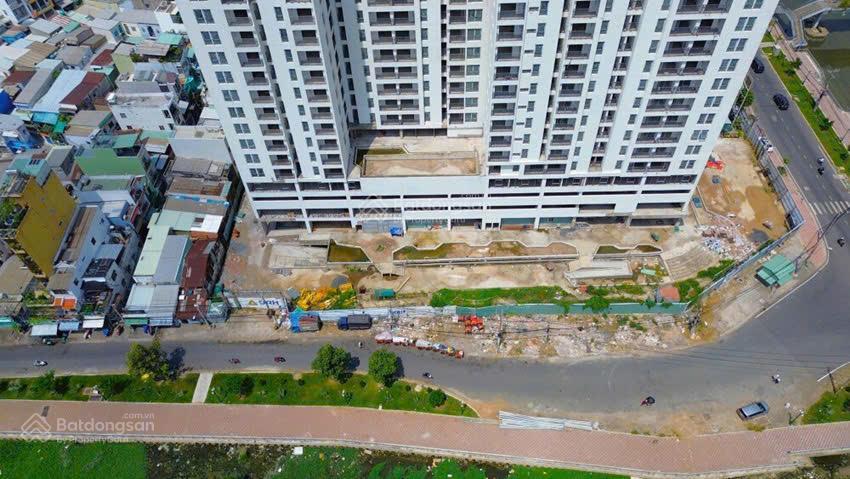 Officetel 34m2 chỉ 1,195 tỷ cuối 2025 nhận nhà tại dự án aurora residence, quận 8