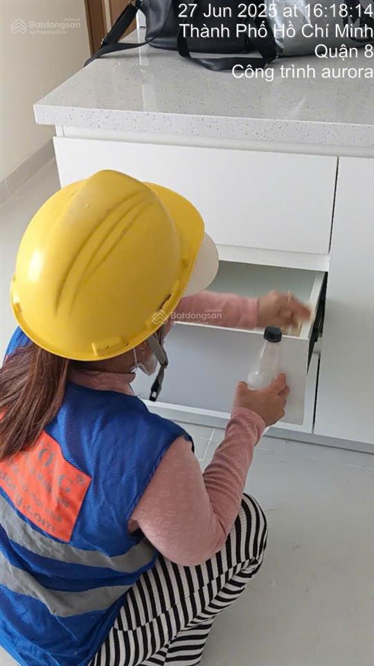 Bán căn hộ chung cư đẹp tại aurora residences, bến bình đông, 68m2 a.23.10 3ty5 nhận nhà
