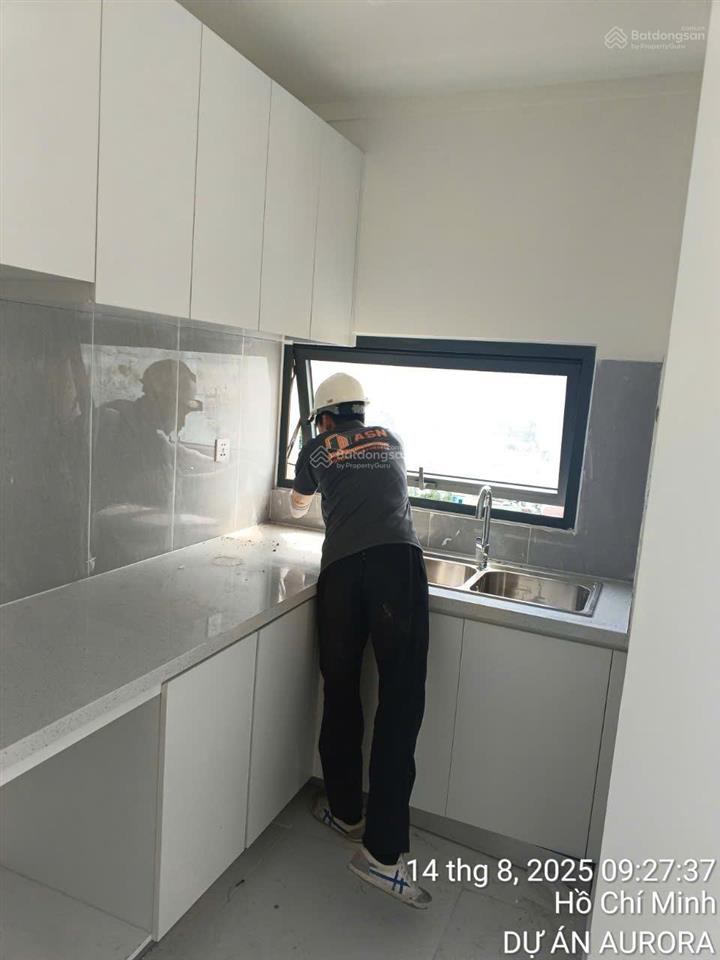 Danh sách giỏ hàng trực tiếp chủ đầu tư aurora residences quận 8 . pkd
