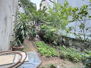 Bán đất lý sơn, thượng thanh, long biên, hà nội, 7,8 tỷ, 60m2