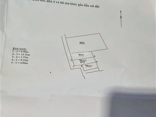 Bán đất lý sơn, thượng thanh, long biên, hà nội 6,9 tỷ, 57m2 chính chủ hàng hiếm