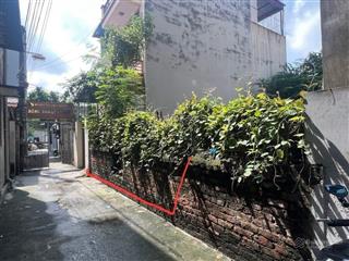 Bán đất tại phố gia quất, bồ đề, long biên, hà nội, giá cực chất 7,9 tỷ, 50m2