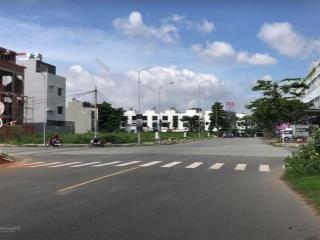 Chủ kẹt tiền bán gấp lô đất đối diện trường đinh tiên hoàng 105m2 kdc an thuậnlong thành, 2tỷ1.