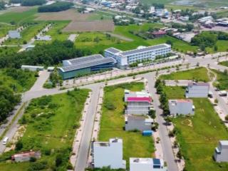 Đất kdc an thuận, chủ bán gấp lô đất đối diện trường học đinh tiên hoàng 2, 105m2, giá chỉ 2ty1.