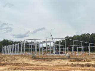 Cho thuê xưởng đất 11.000m2 xưởng 6000m2 ngay cụm uyên hưng 24. xưởng mới 100%