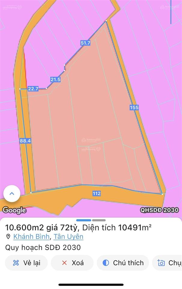 Cần bán xưởng cho khách sản xuất hoặc đầu tư tổng diện tích 11.000m2 xưởng 5.600m2 xưởng mới 100%