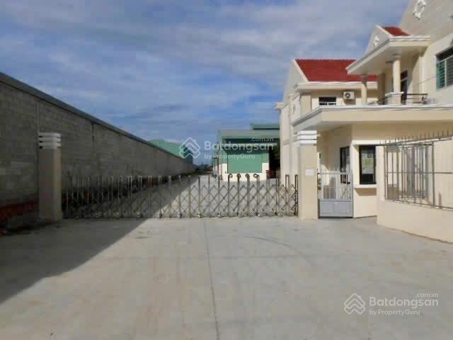 Bán xưởng cho khách đầu tư đang cho thuê 550tr 1 tháng skc đóng tiền 1 lần 2062... tân vĩnh hiệp