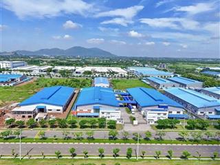 Không tìm được lô thứ 2! đất dệt nhuộm trong kcn sikico tổng diện tích 24821m2 có bán lẻ 2,746tr/m2