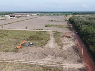 Nguồn skc 8ha skc đóng tiền 1 lần 50 năm, đất vị trí đẹp xung quanh nhiều xưởng, phù hợp đầu tư