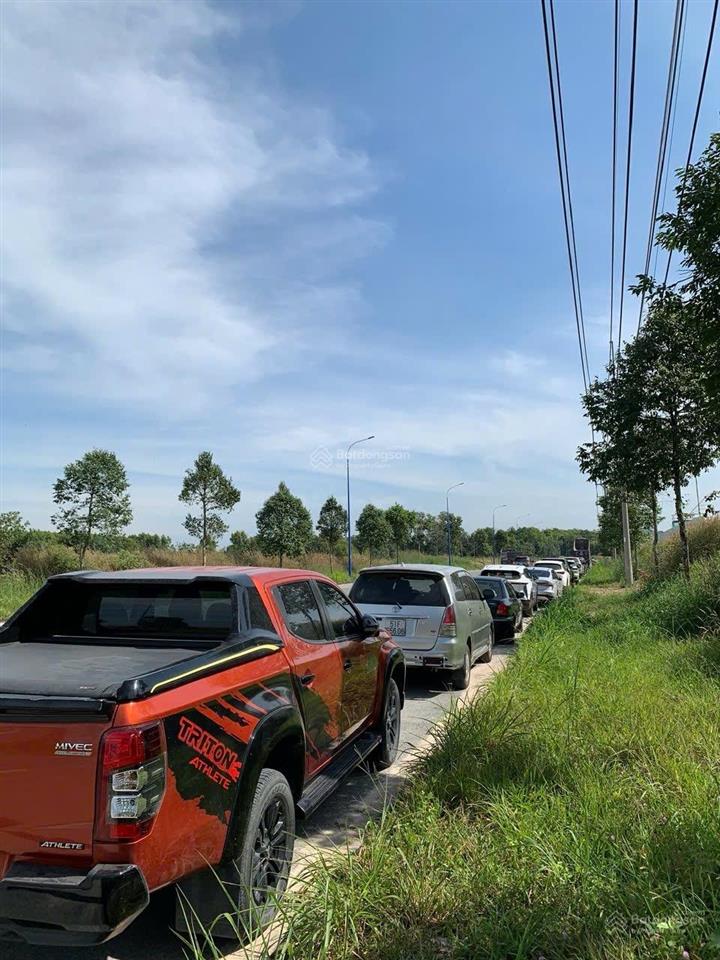 Cần bán đất trong kcn bàu bàng từ 6ha trở lên hạn skc 2066 (giá 3,26 triệu/m²)