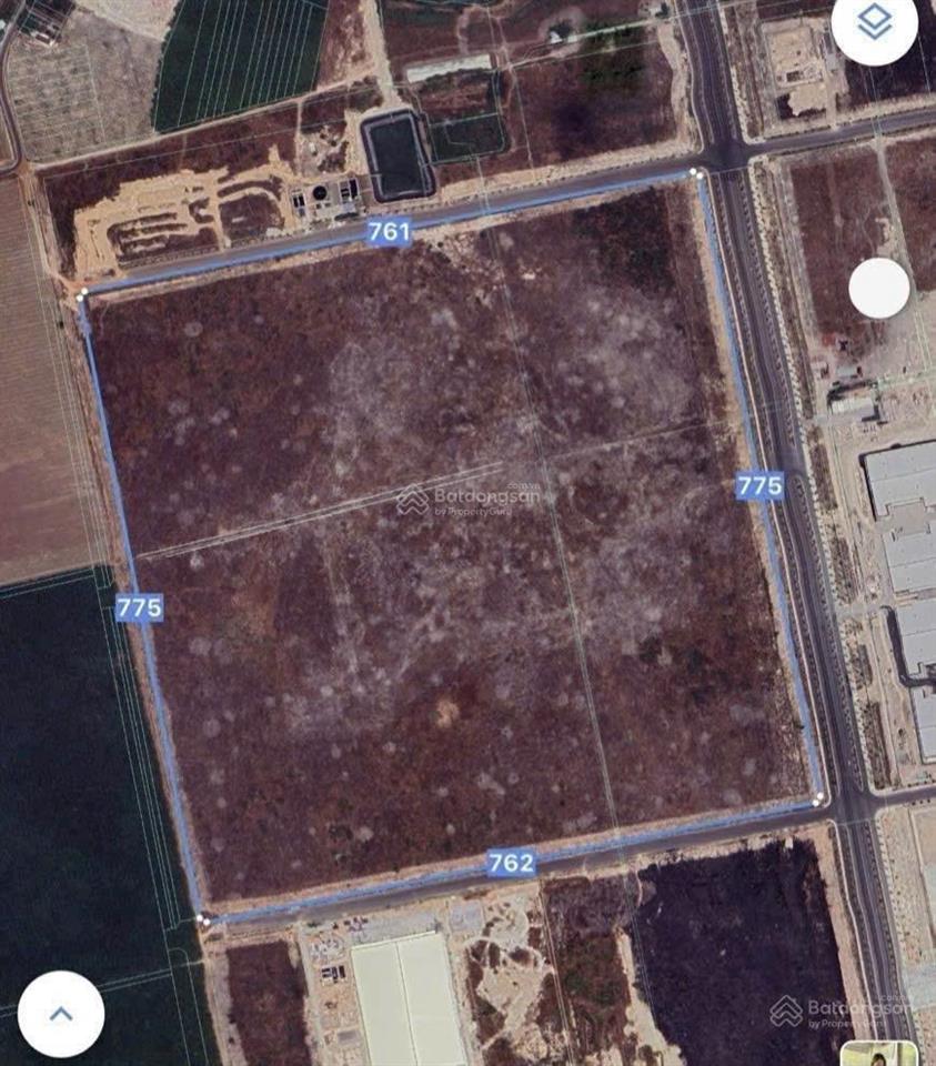 Cần bán đất trong kcn bàu bàng từ 6ha trở lên hạn skc 2066 (giá 3,26 triệu/m²)