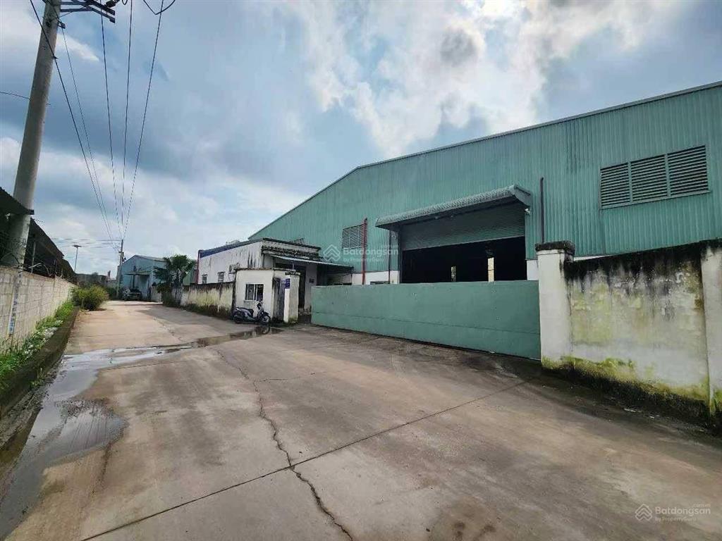 Bán xưởng đang cho thuê 125tr 1/tháng hợp đồng 5 năm, pccc tự động giấy phép đầy đủ