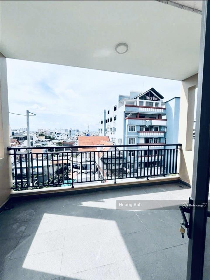 Chdv 11 phòng khép kín hiện đang cho thuê khoán  hẻm xe hơi thông